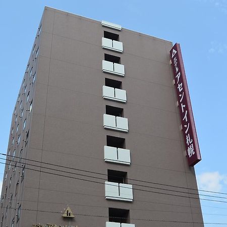 Hotel Ascent Inn Σαππόρο Εξωτερικό φωτογραφία