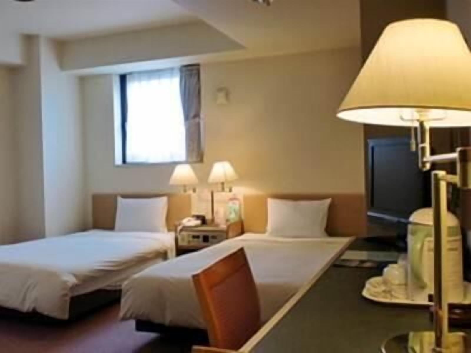 Hotel Ascent Inn Σαππόρο Εξωτερικό φωτογραφία