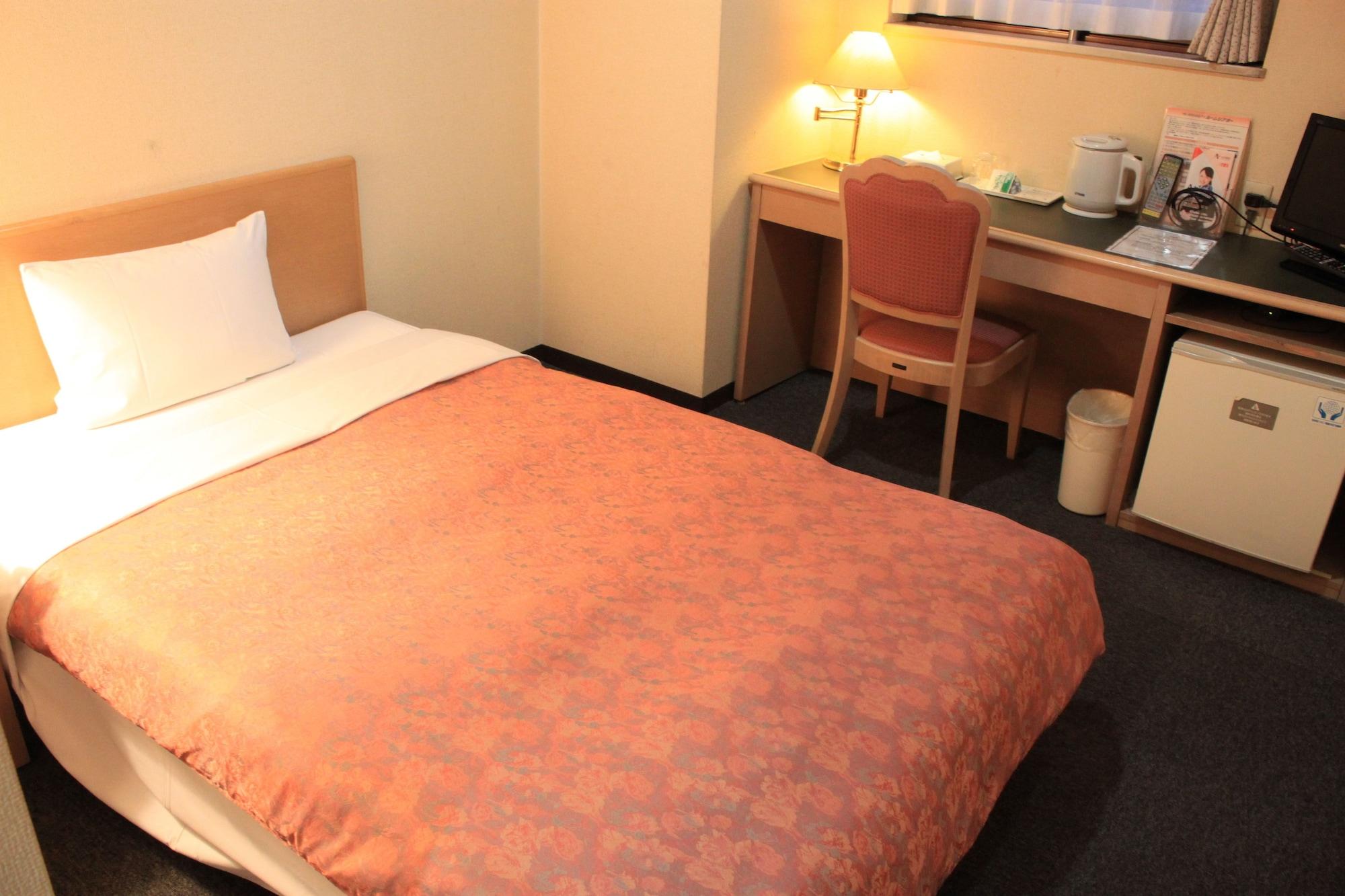 Hotel Ascent Inn Σαππόρο Εξωτερικό φωτογραφία