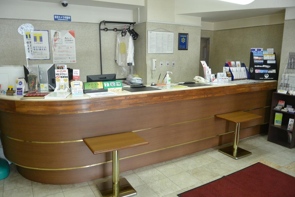 Hotel Ascent Inn Σαππόρο Εξωτερικό φωτογραφία