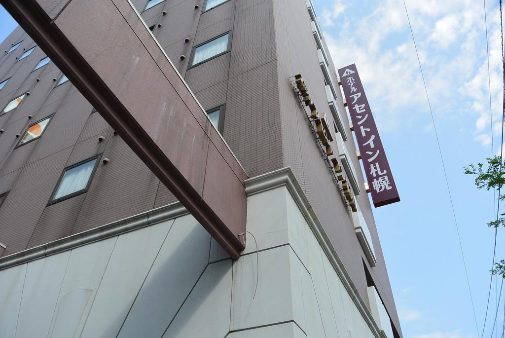 Hotel Ascent Inn Σαππόρο Εξωτερικό φωτογραφία
