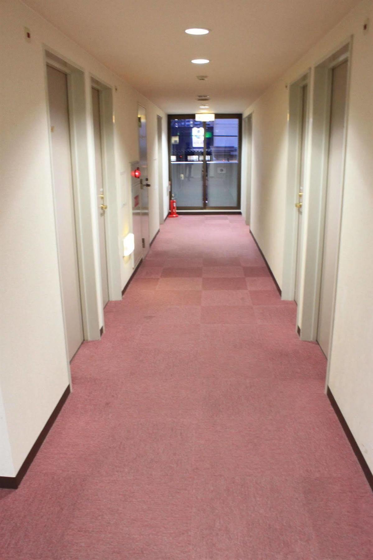 Hotel Ascent Inn Σαππόρο Εξωτερικό φωτογραφία