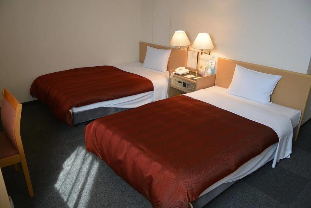 Hotel Ascent Inn Σαππόρο Εξωτερικό φωτογραφία