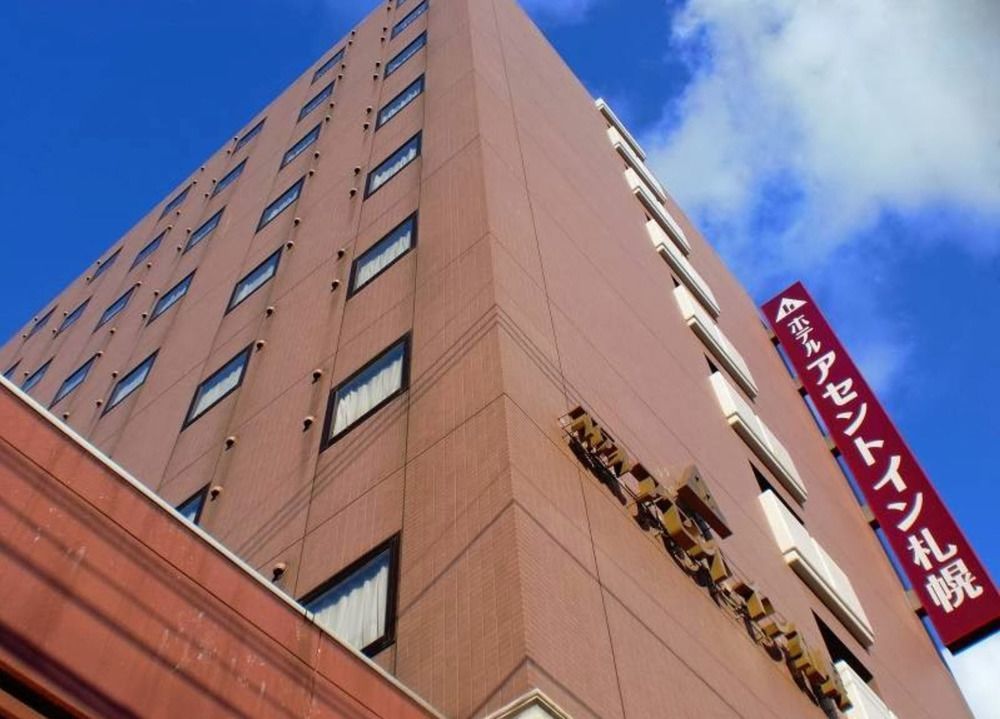 Hotel Ascent Inn Σαππόρο Εξωτερικό φωτογραφία